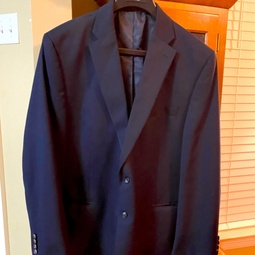 3- Michael Kors Sport Coats, 1 - Ralph Lauren, and 1 Alfani each prices at $150